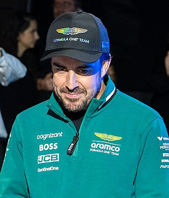 Fernando Alonso