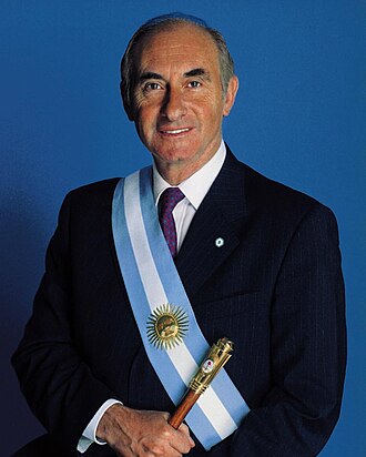 Fernando de la Rúa