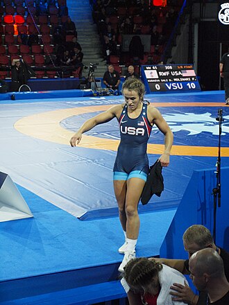 Forrest Molinari