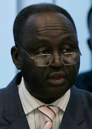 François Bozizé