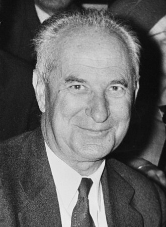 Gaston Defferre