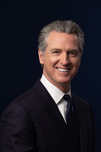 Gavin Newsom