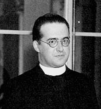George Lemaitre