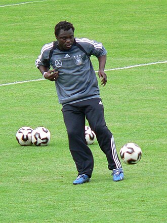 Gerald Asamoah