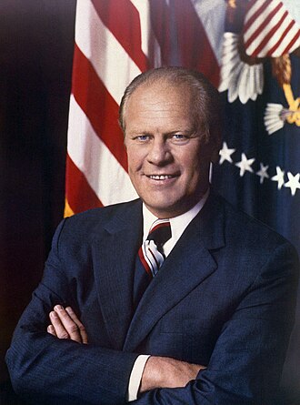Gerald Ford