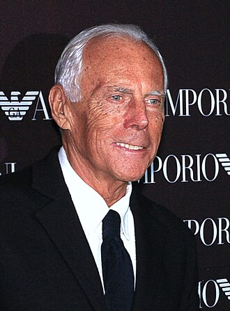 Giorgi Armani