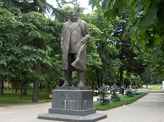 Giorgi Leonidze