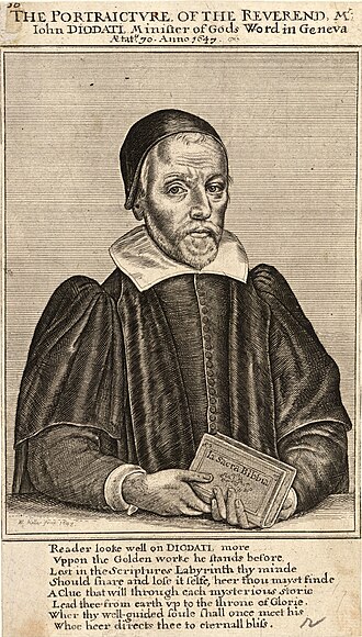 Giovanni Diodati