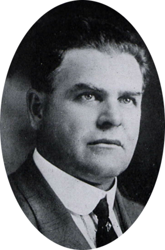 Glenn Scobey Warner