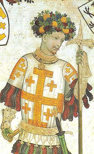 Godfrey de Bouillon