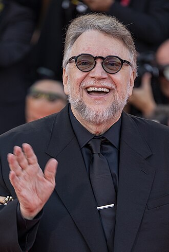 Guillermo del Toro