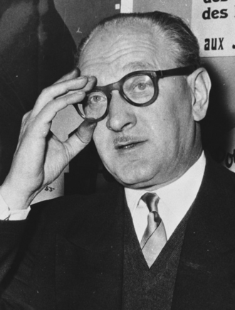 Guy Mollet
