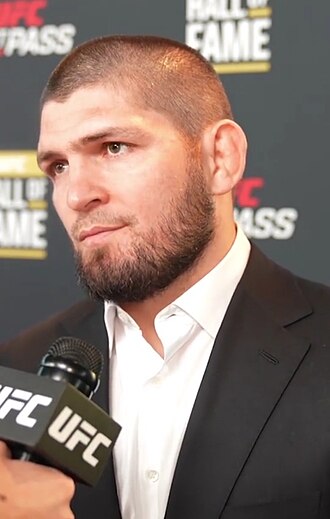 Habib Nurmagomedov