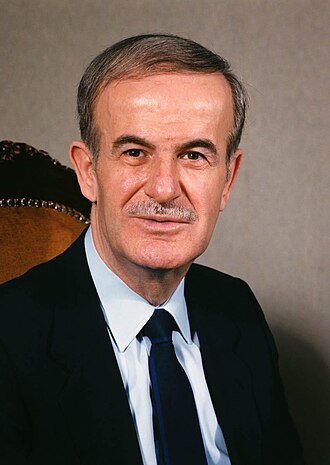 Hafız Esad