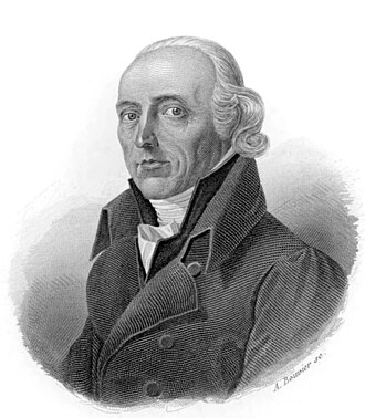Hans Conrad Escher von der Linth