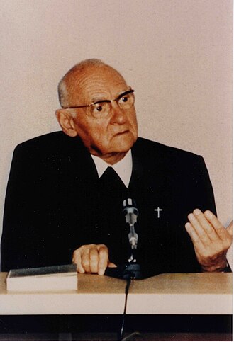 Hans Urs van Balthasar