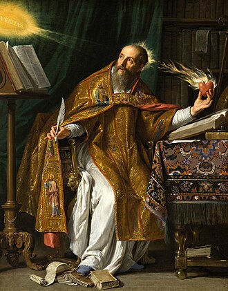 Hippolu Augustinus