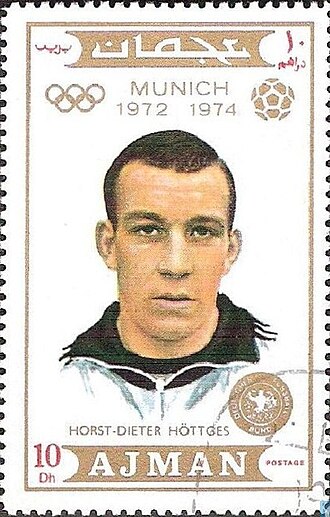 Horst-Dieter Höttges