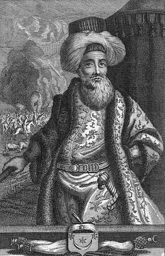 Humbaracı Ahmed Paşa