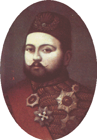 I. Abbas Hilmi Paşa