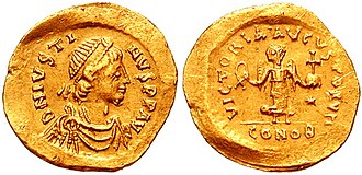 I. Justinus