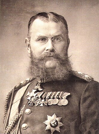 II. William