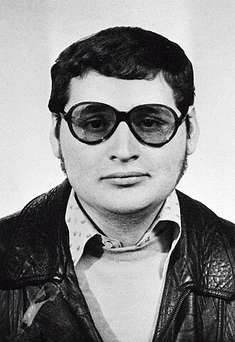 Ilich Ramirez Sanchez (Çakal Carlos)