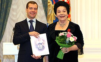 Irina Bogacheva