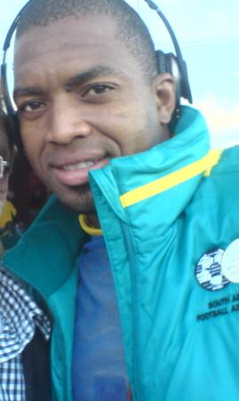 Itumeleng Isaac Khune