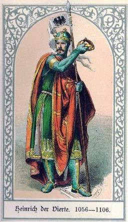 IV. Heinrich
