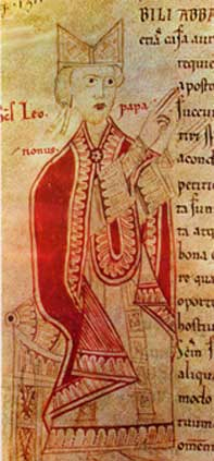 IX. Leo