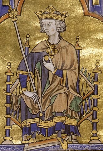 IX. Louis