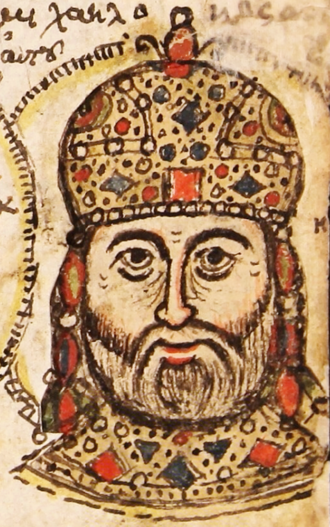 IX. Mihail