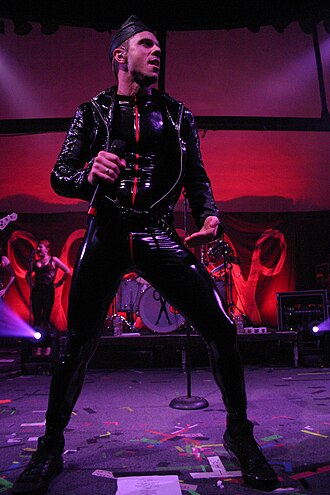 Jake Shears