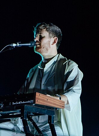 James Blake Litherland