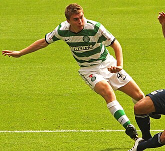 James Forrest