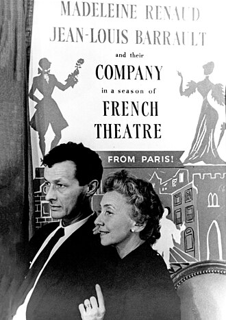 Jean-Louis Barrault