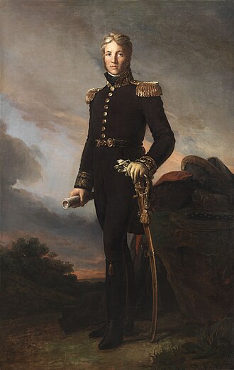 Jean Victor Marie Moreau