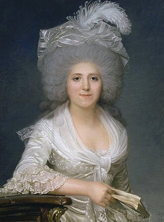 Jeanne-Louise-Henriette Campan