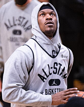 Jimmy Butler