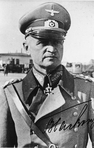 Johannes Albrecht Blaskowitz