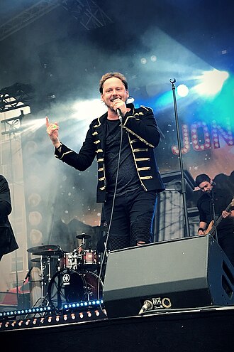Jonne Aaron