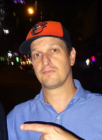 Josh Charles
