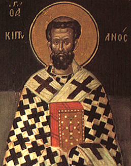 Kartacalı Siprianus