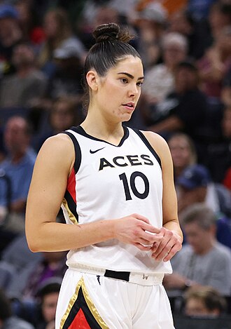 Kelsey Plum