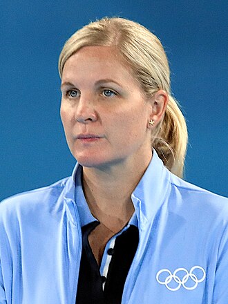 Kirsty Coventry