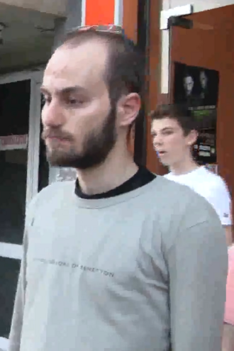 Konstantinos Tzortziou