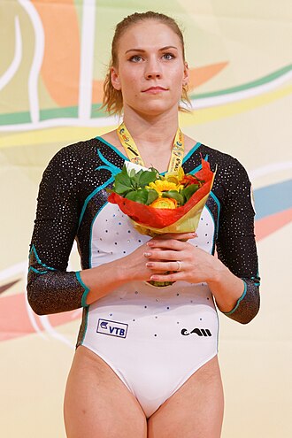Kseniya Afanasyeva