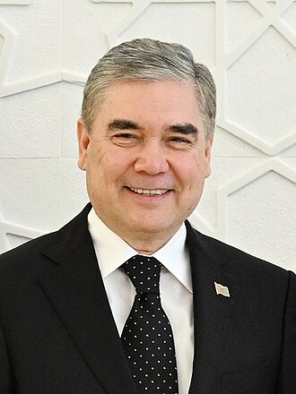 Kurbankulu Berdimuhammedov