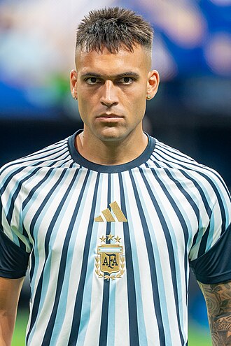 Lautaro Martínez